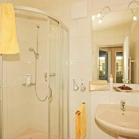 아파트 Duenen-residenz A 20 제바트헤링스도르프